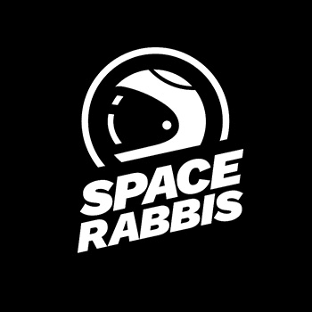 Space Rabbis Frontier Collection