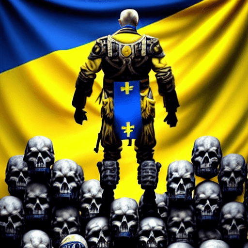 Ukrainian Super Heroes 8