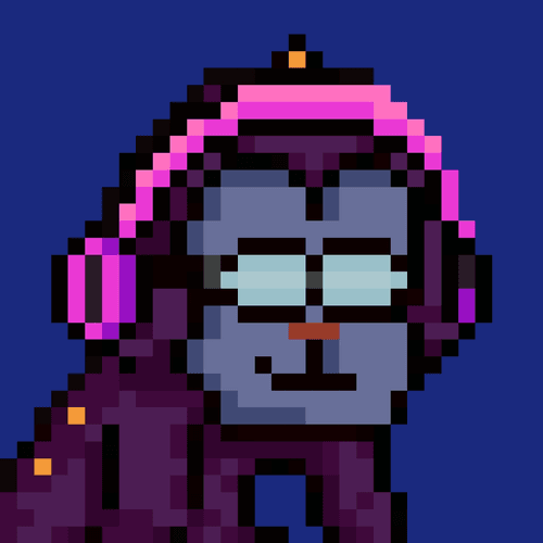 Crypto Monkey #237