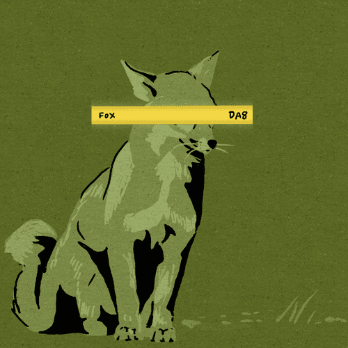 Fox Driew (DA8)