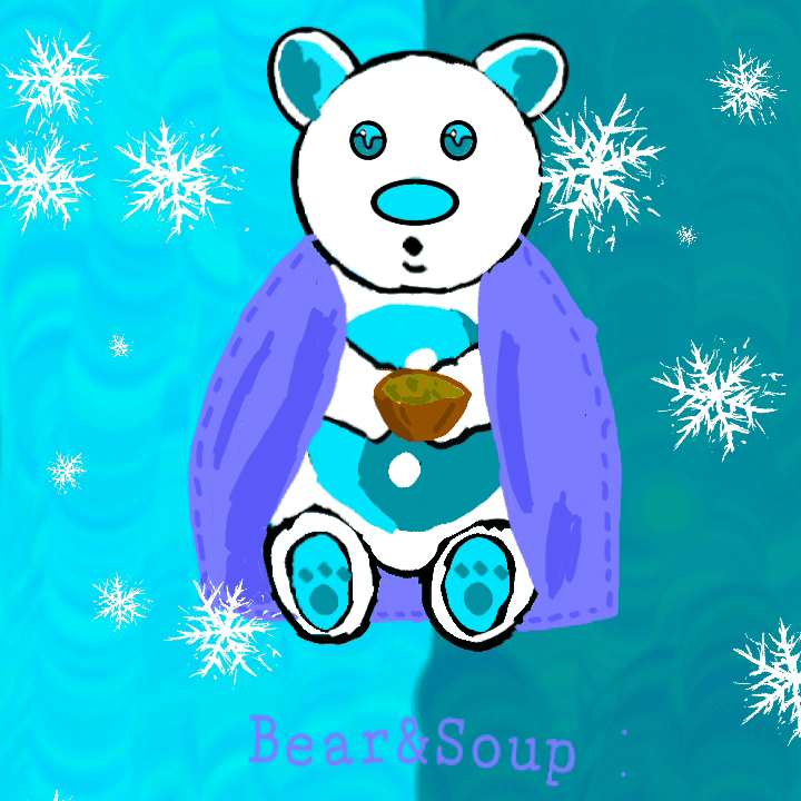 Bear & Soup