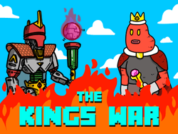 The Kings War Trading Card collection image