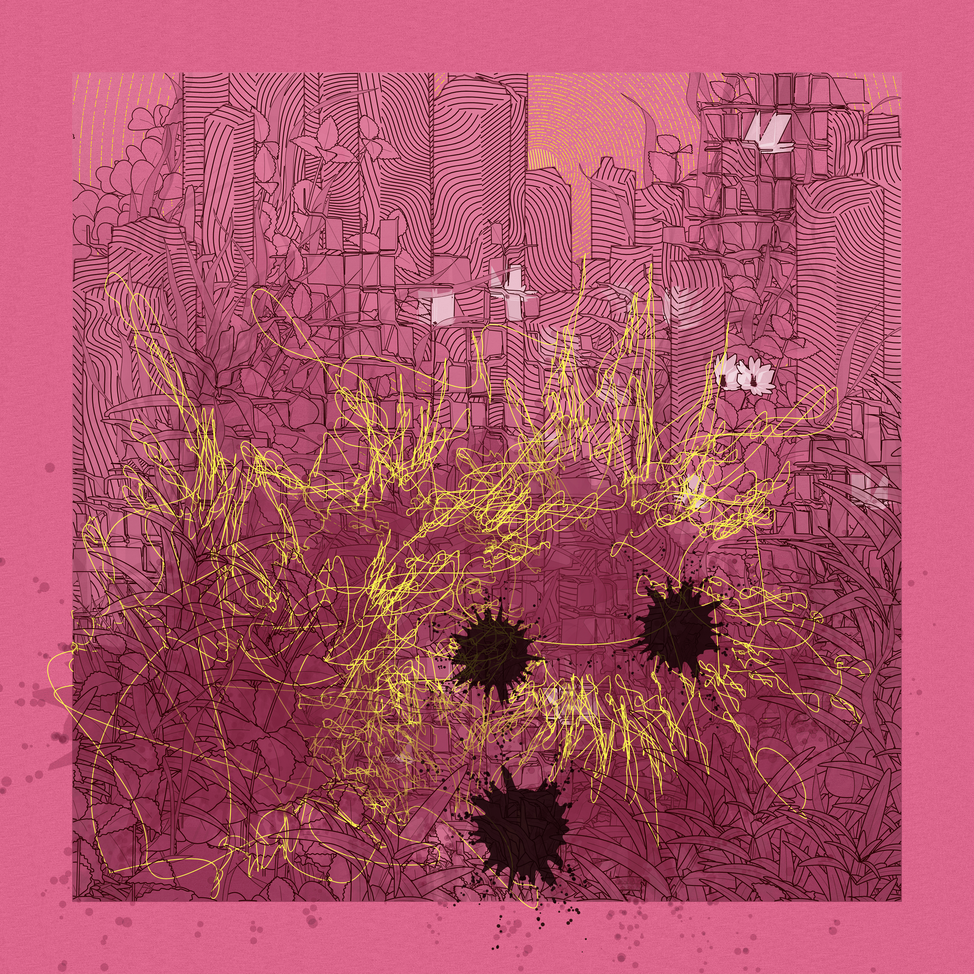 Landscape with Carbon Capture #10184