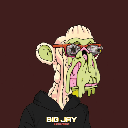 M6 Mutant Ape #18710