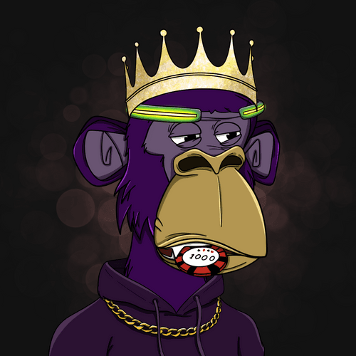 Elite Ape #16237