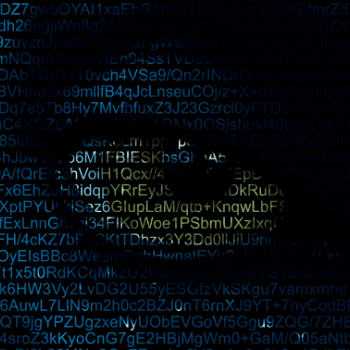 Crypto Posters AES-256