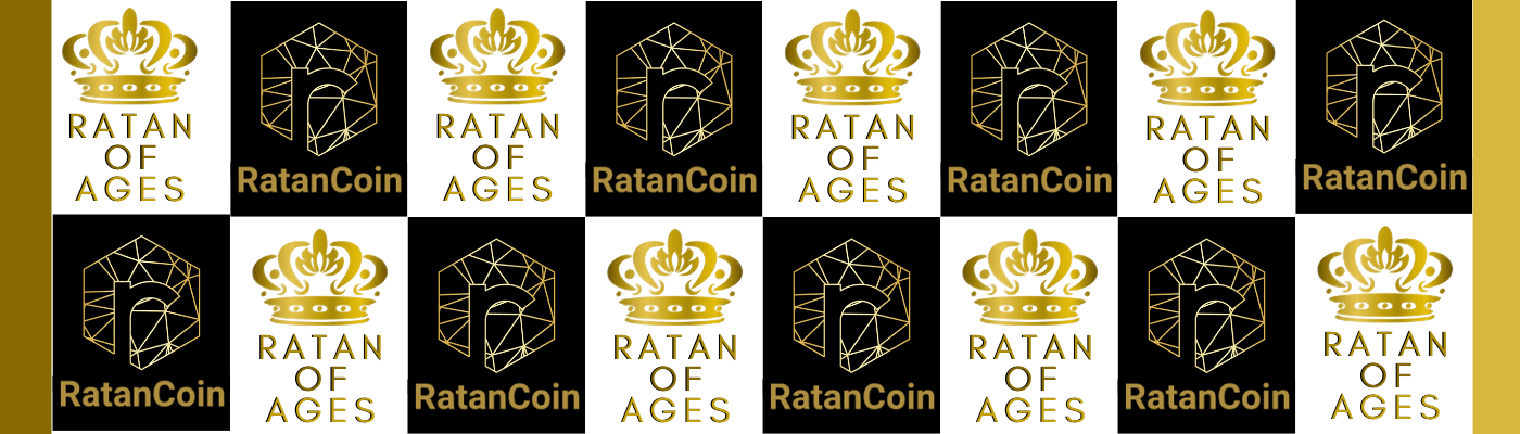 RatanCoin banner