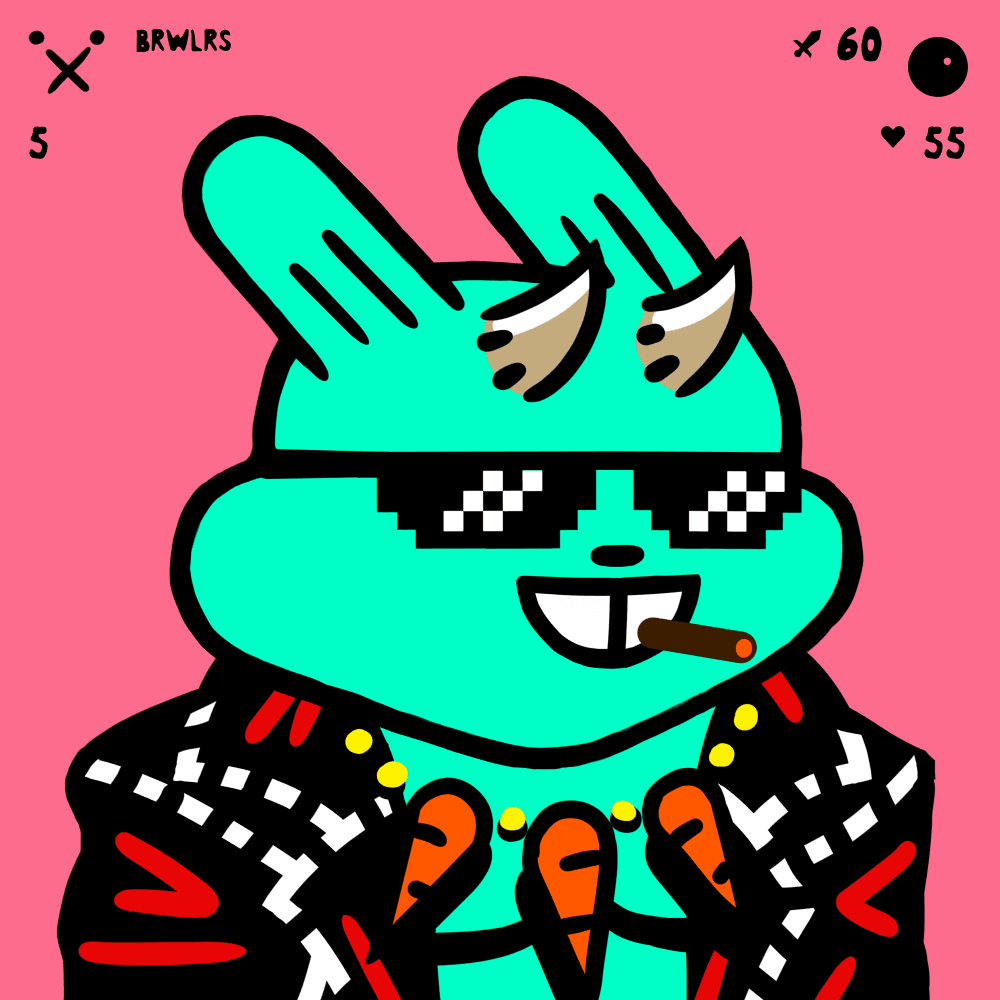 Bad Bunny #2041