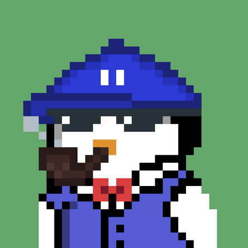 PixelPenguin 955