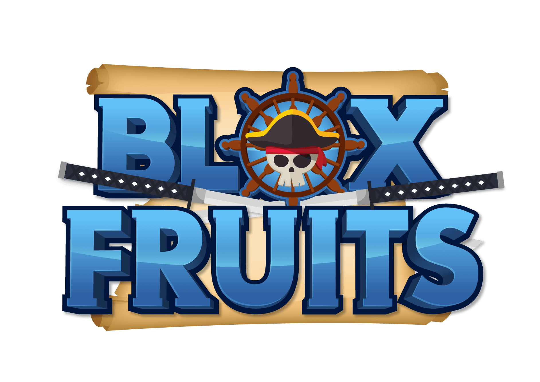 Blox fruits logo blox fruits opensea