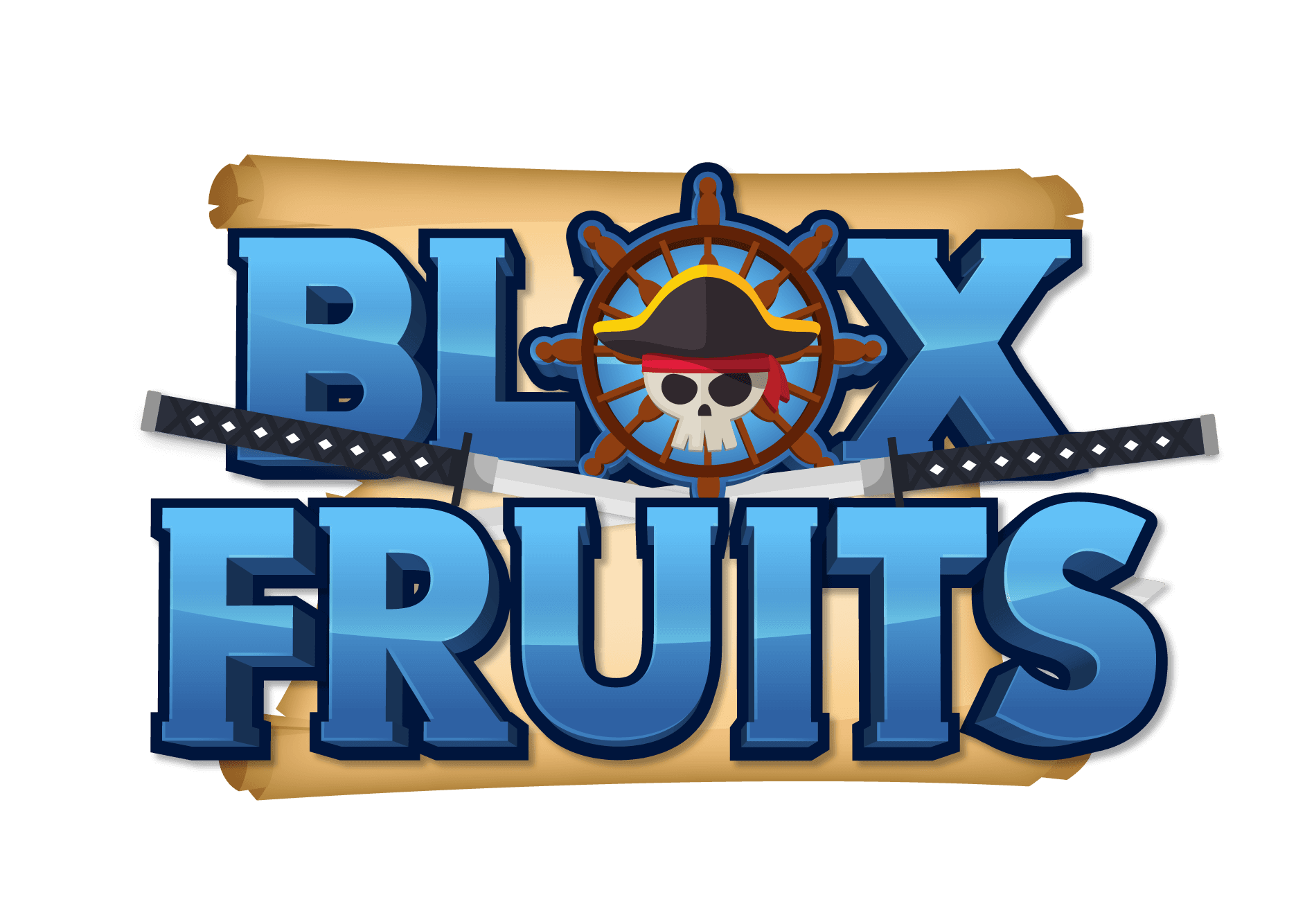 Blox Fruits Logo - Blox Fruits | OpenSea