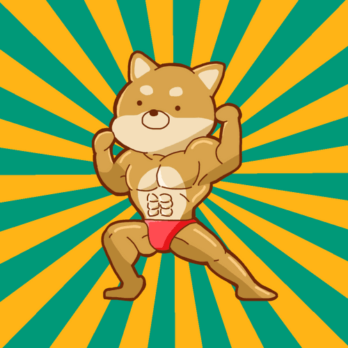 buff dog