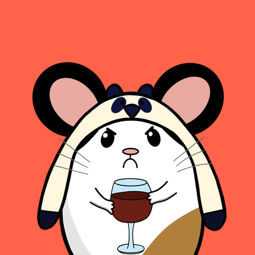 Mellow Mouse #120