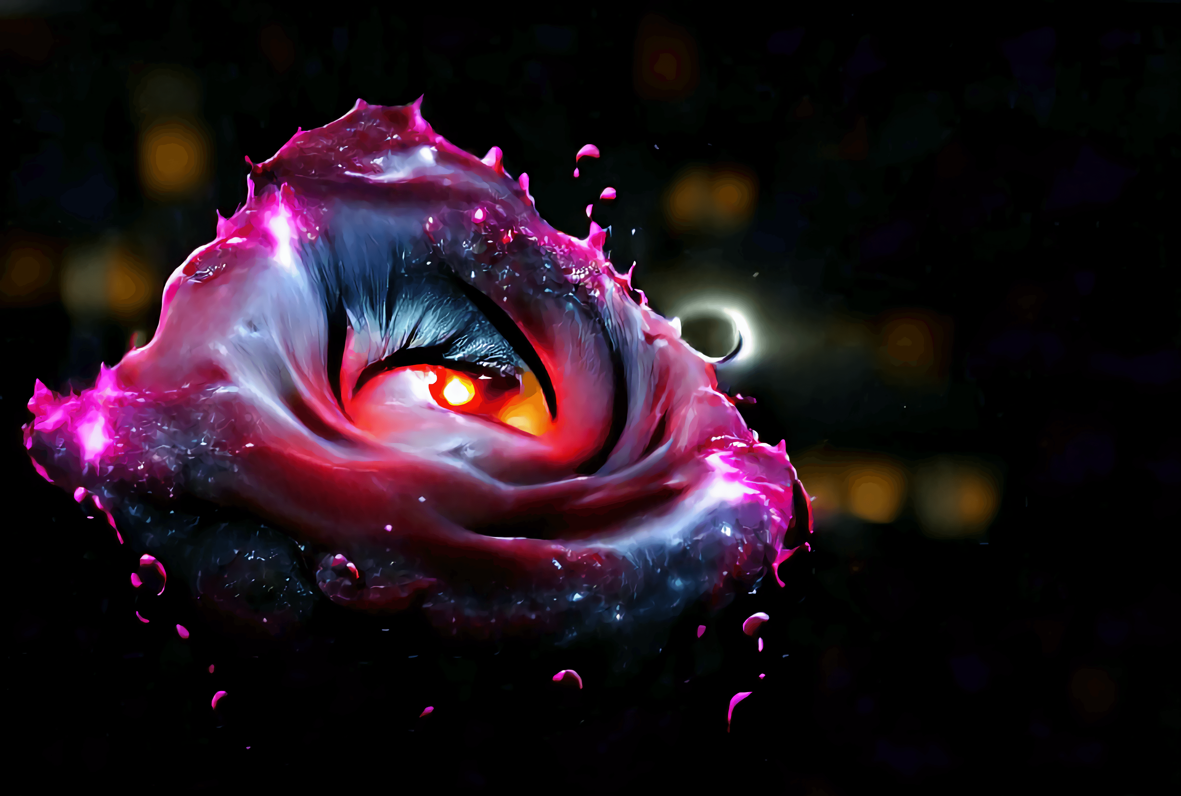Galaxy Roses #6