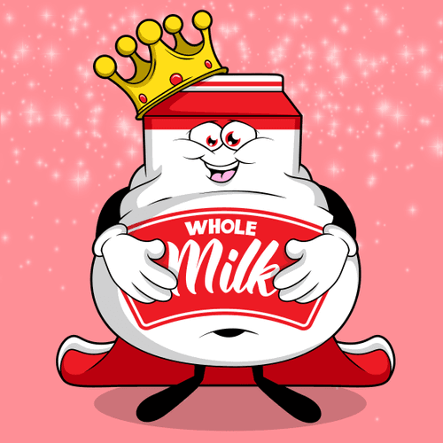 Milk Carts #015 - The Whole Milk King 