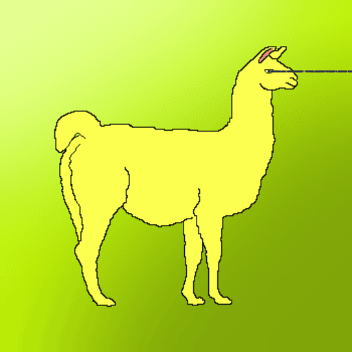 CryptoLlama 953 Llama Adventure Club OpenSea 