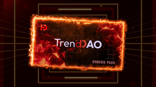 TrendDAO Pass #26