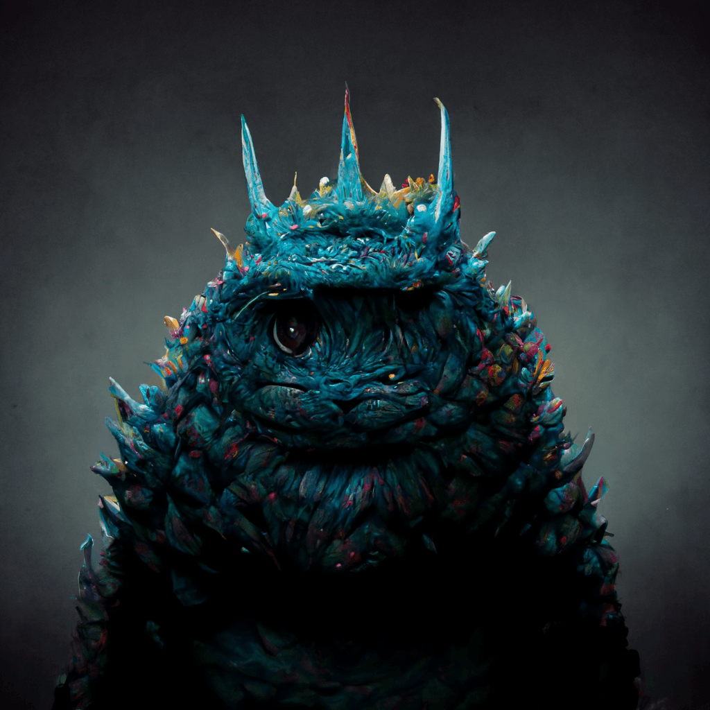 Real Kaijus Collection OpenSea