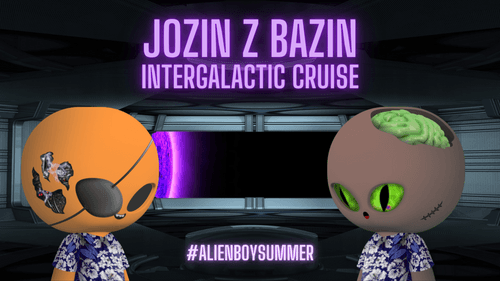 Jozin z Bazin #001