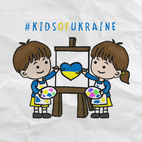 KidsOfUkraine