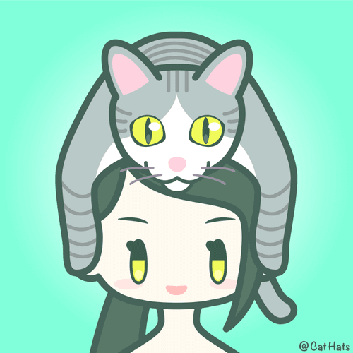 Cat Hats #036