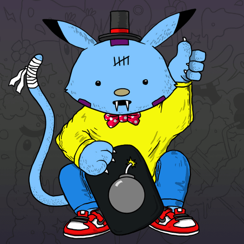 Lucky Cat 0715