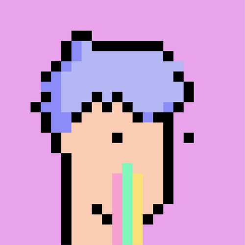 Doodles Punk #072
