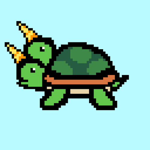 Tiny Turtle #280