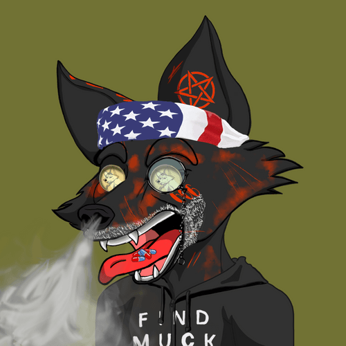 Cunning Fox 4601