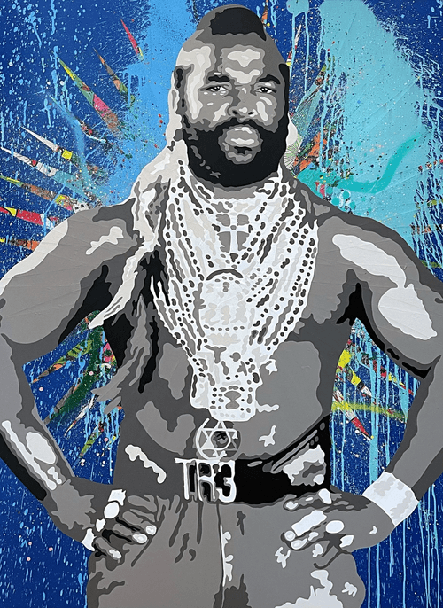CANTSTOPGOODBOY  “Pity the Fool”  3/5