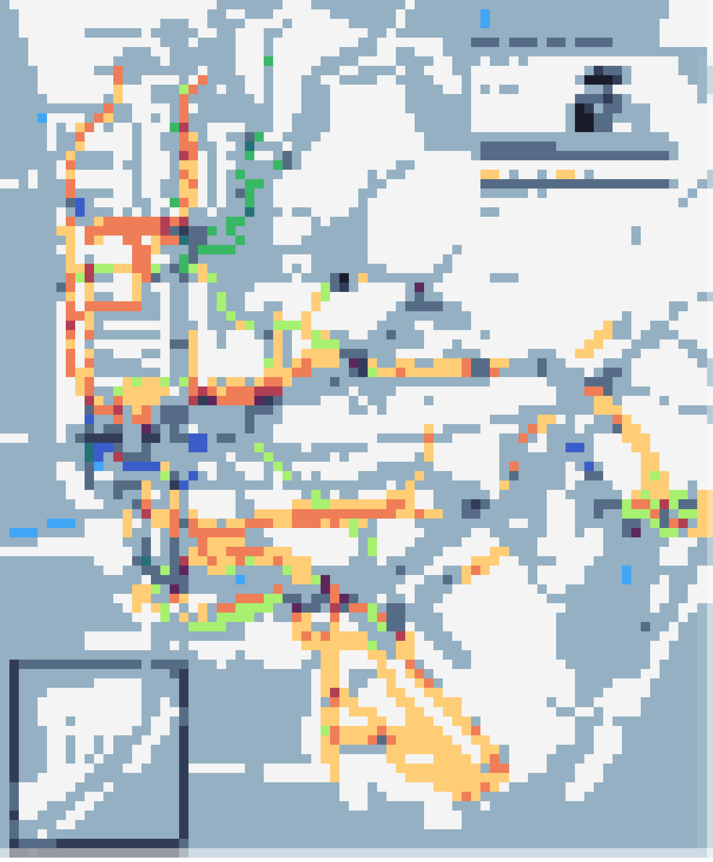 new york metro map offline