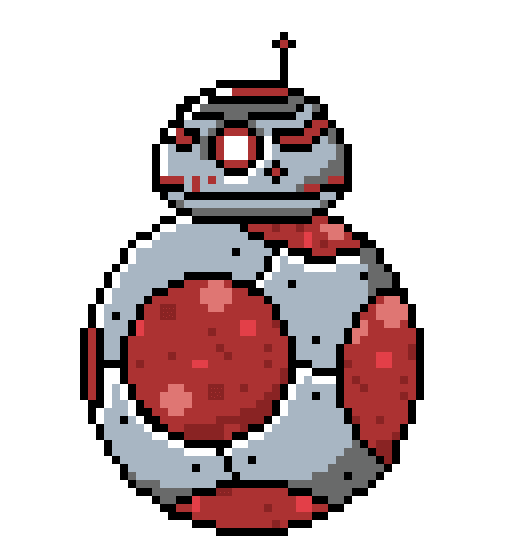 Big Pepperoni Assistant Pizza Game Robot Chefs OpenSea