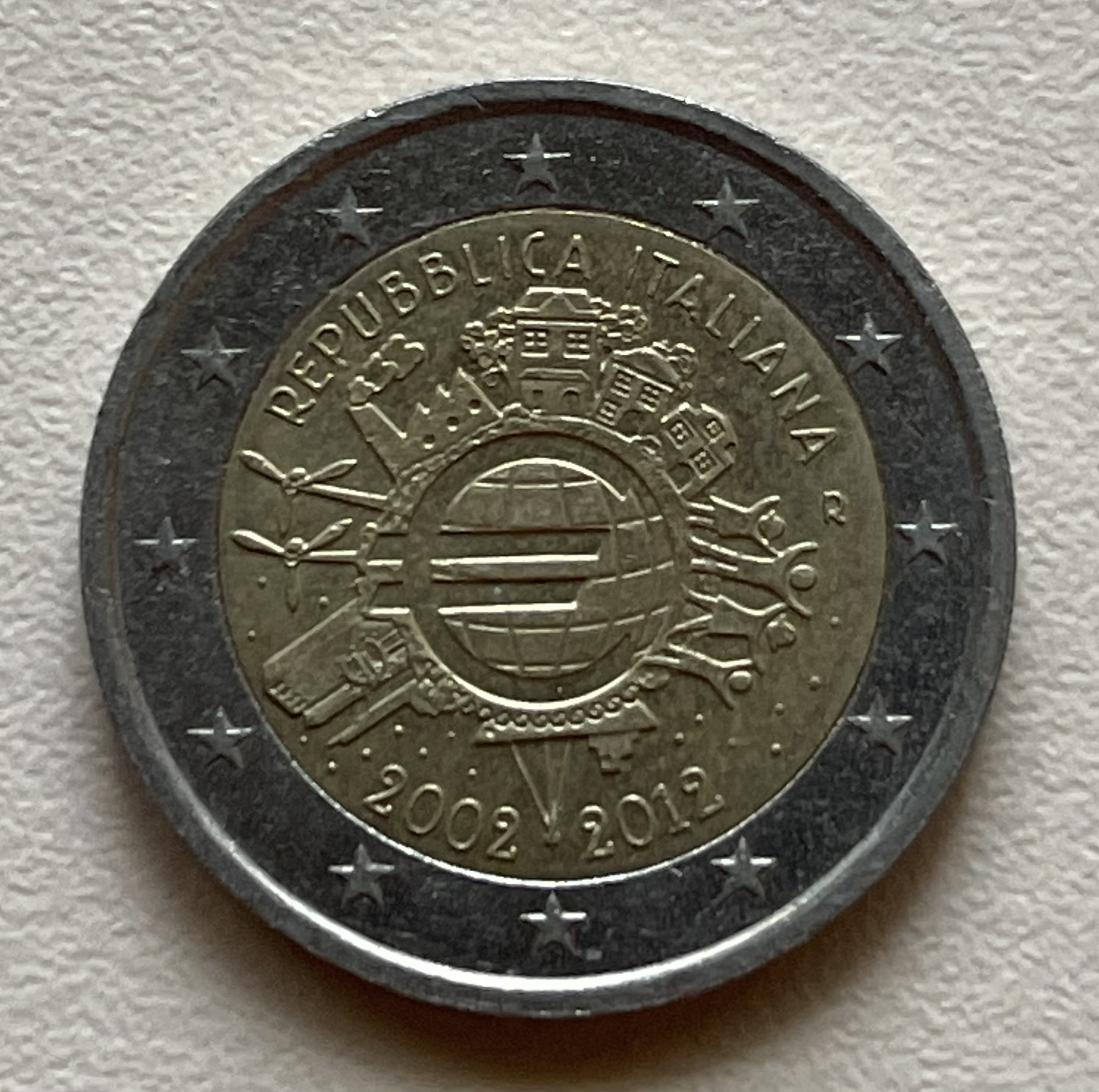 2 euro coins value ebay