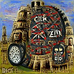 Aztecs and Mayans in London - Collection 0 collection image