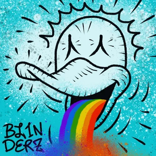 BL1NDERZ - Digital Graffiti / Street Art