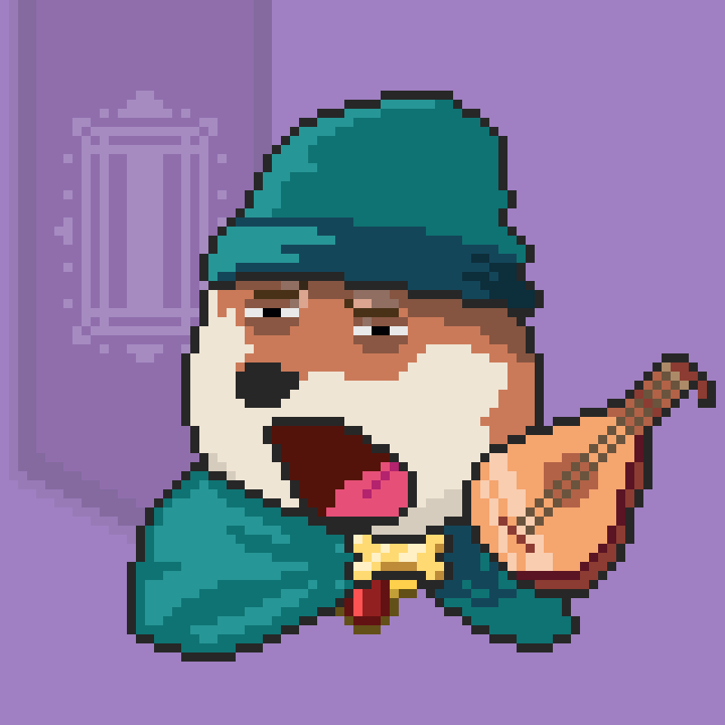 #650 Blocky Doge: Guilds