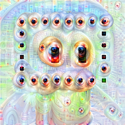 Deep Dream Noun V3 #20