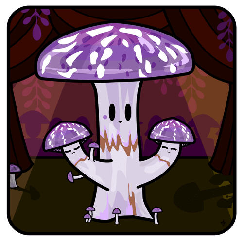 olive47: The Mushroom People 0072