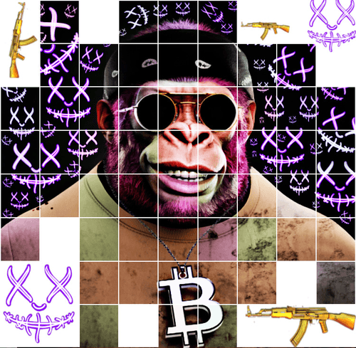 Supreme KONG #1248