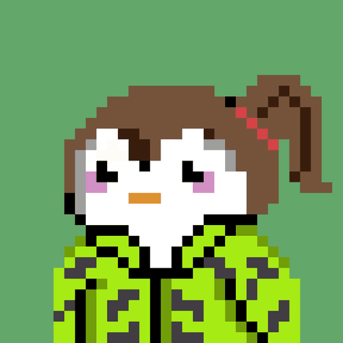 PixelPenguin 564