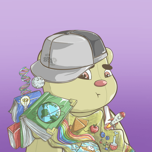 HeyBear Origin