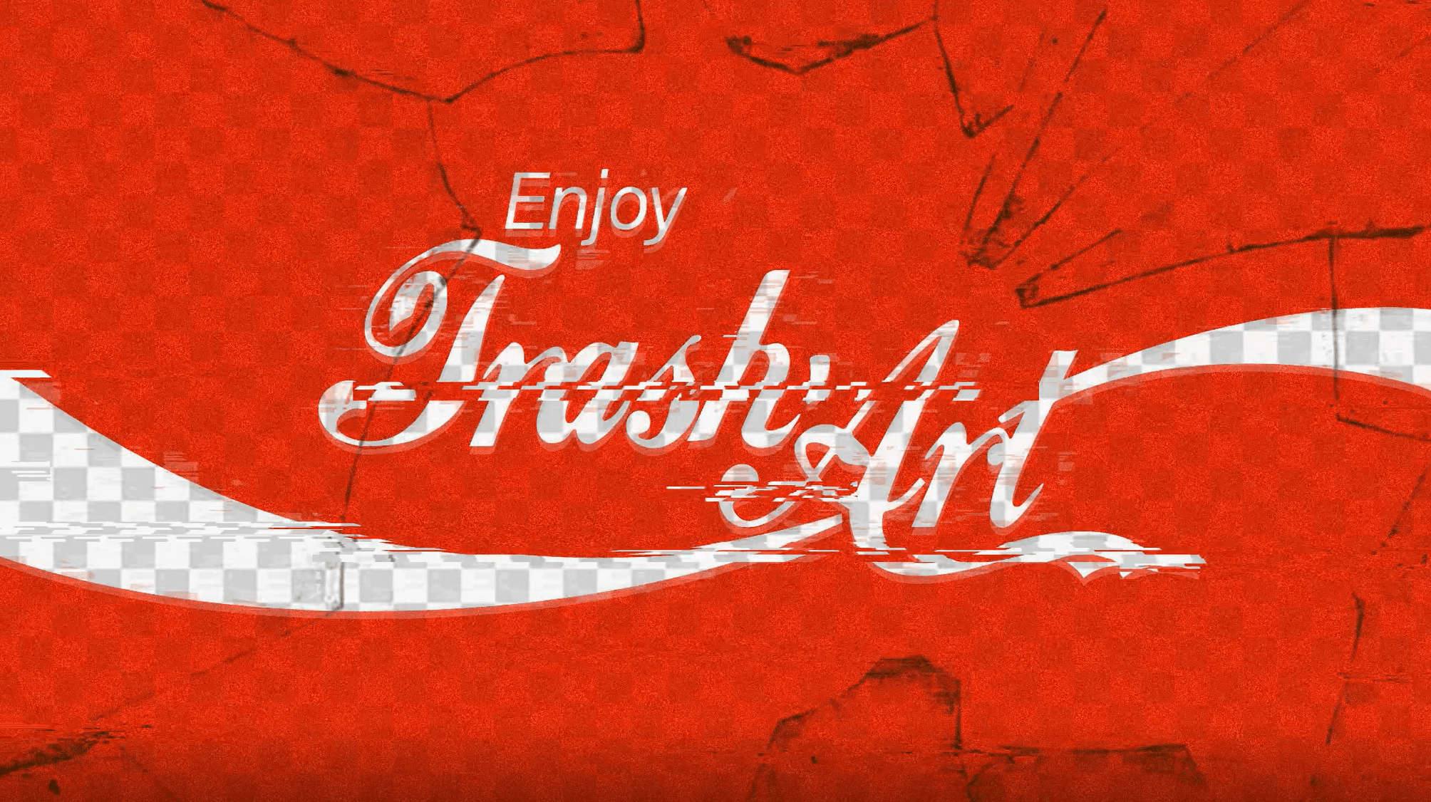 Enjoy TRASHART #2/10