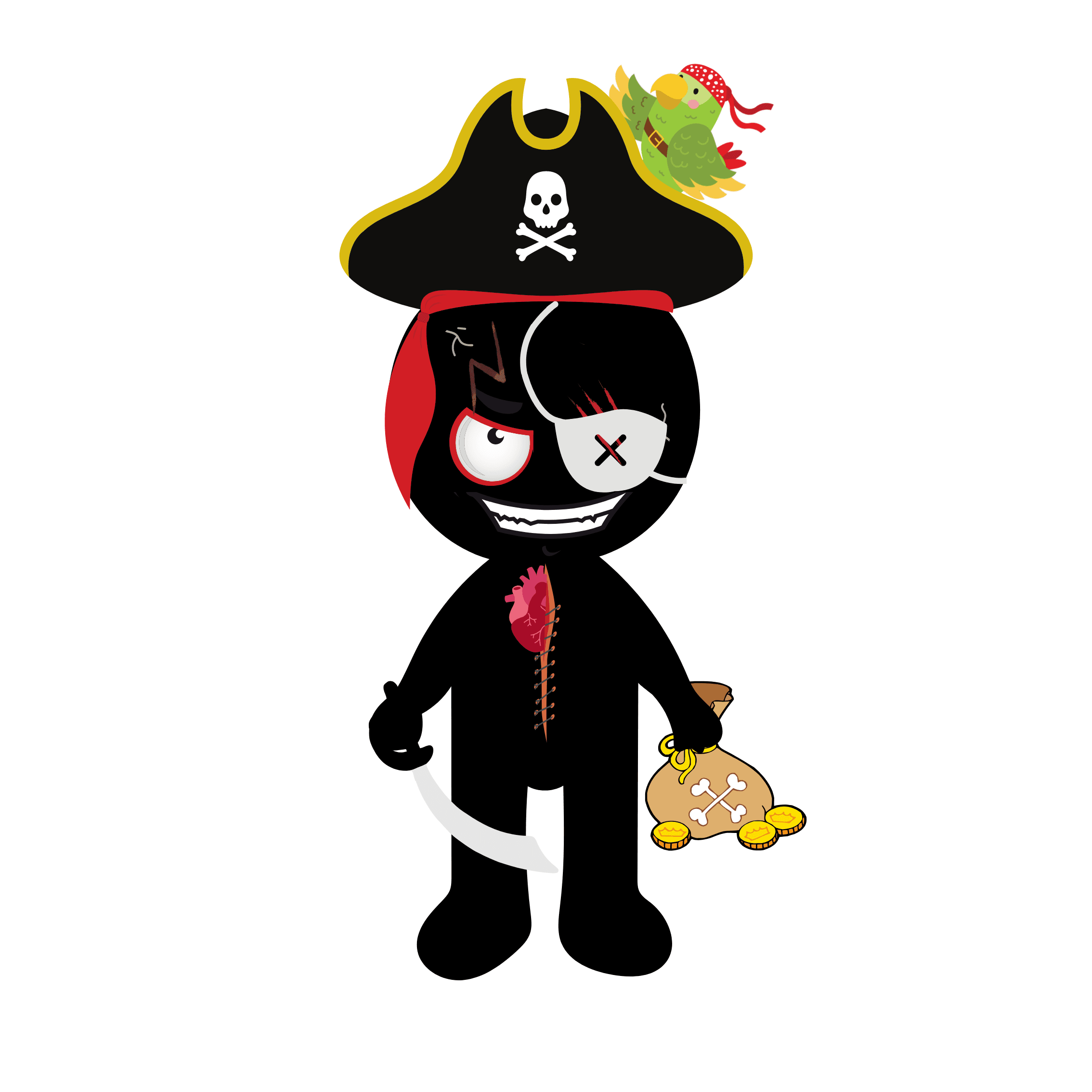 pirates-caribbean-collection-opensea