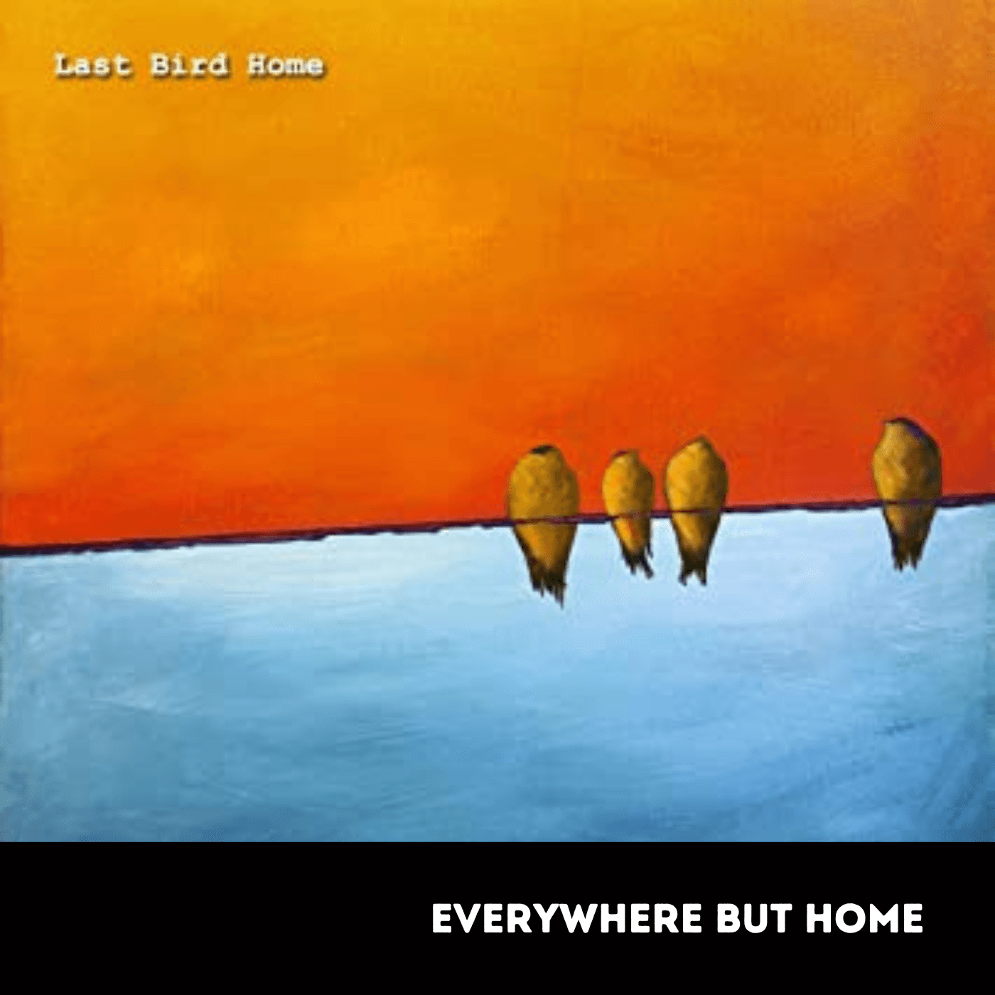 Everywhere But Home (Last Bird Home)