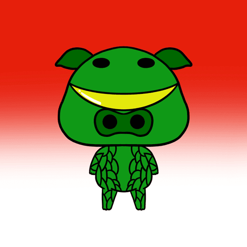 Crypto Baby Animals #376