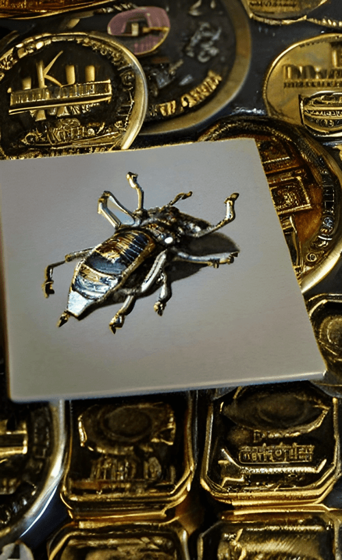 CryptoBugs #001P