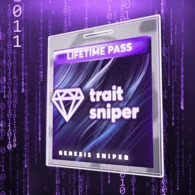 Trait Sniper Genesis Pass #3174