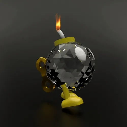#022 Og Diamond Bomb