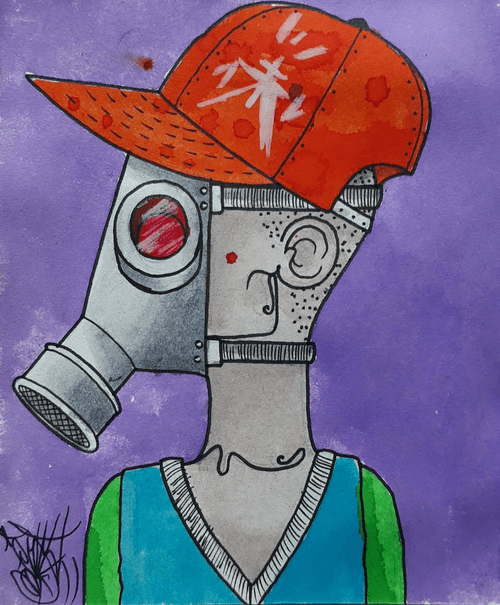 the visionary
