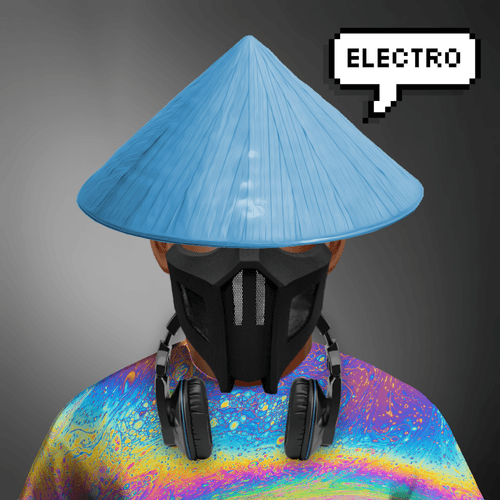 Meta Raver 047